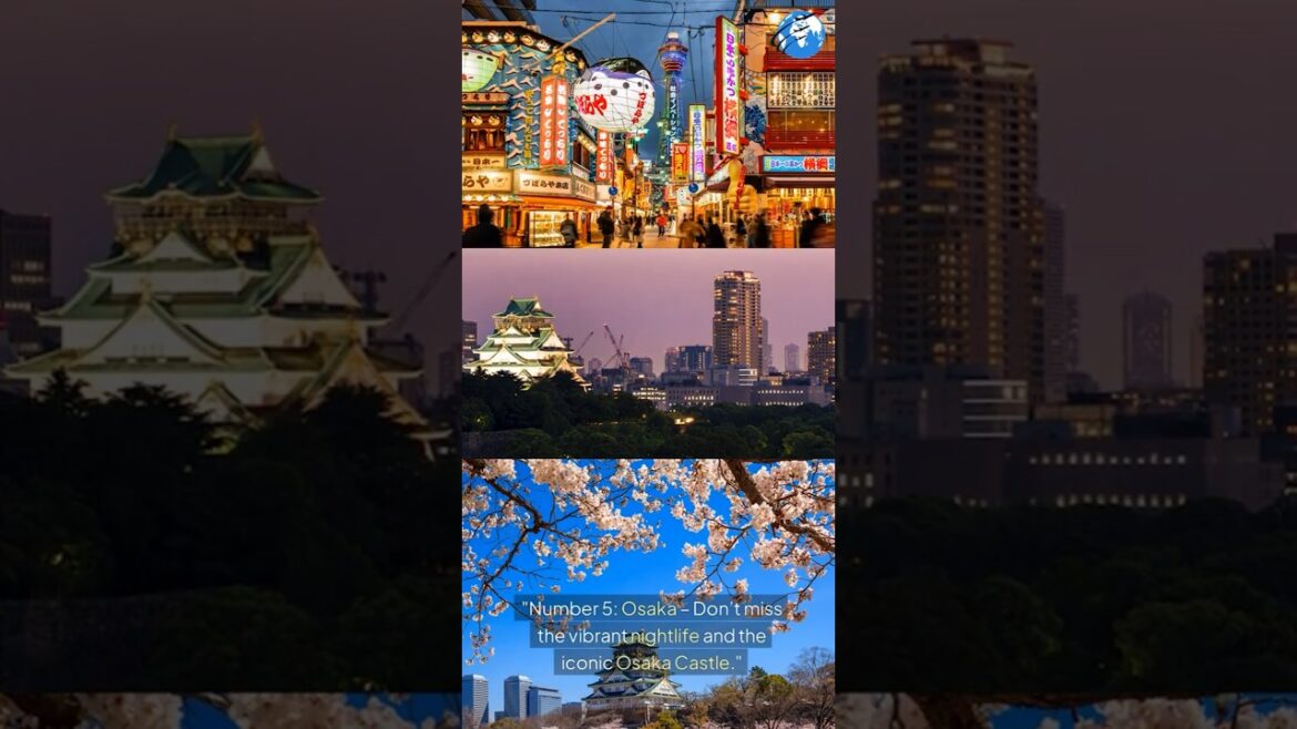 Top 10 Places to Visit in Japan #JapanTravel #VisitJapan #TopPlacesInJapan #DiscoverJapan #travel Top 10 Places to Visit in Japan #JapanTravel #VisitJapan #TopPlacesInJapan #DiscoverJapan #travel