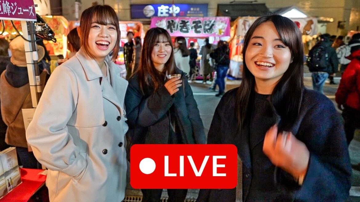 Exploring Tokyo's Most Vibrant Early Morning Hotspot