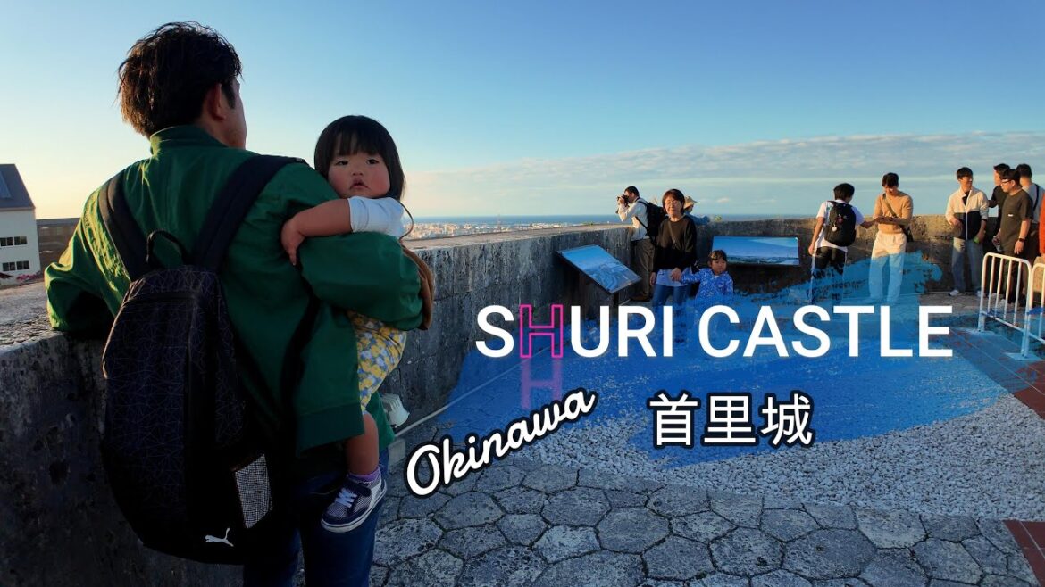 🇯🇵 Shuri Castle Naha Okinawa – Japan Walking Tour 4K 🇯🇵 Shuri Castle Naha Okinawa - Japan Walking Tour 4K