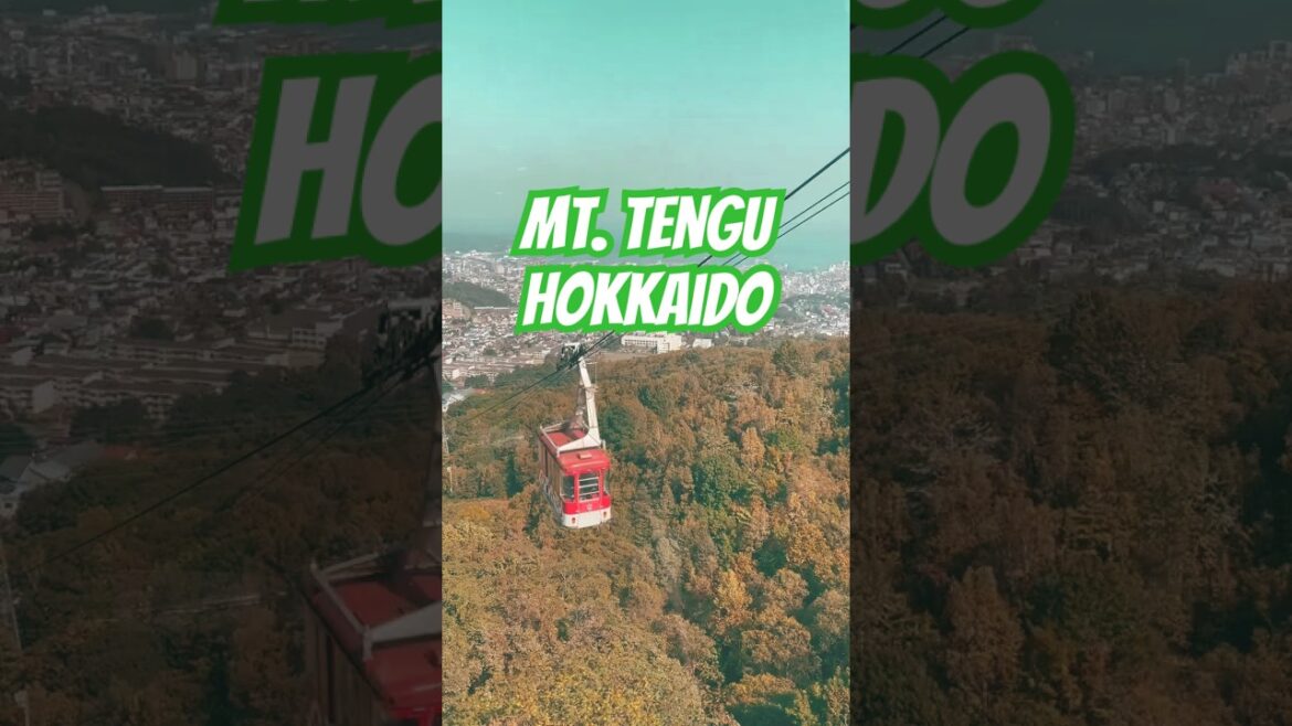 Visiting Mt. Tengu before Winter Started Visiting Mt. Tengu before Winter Started