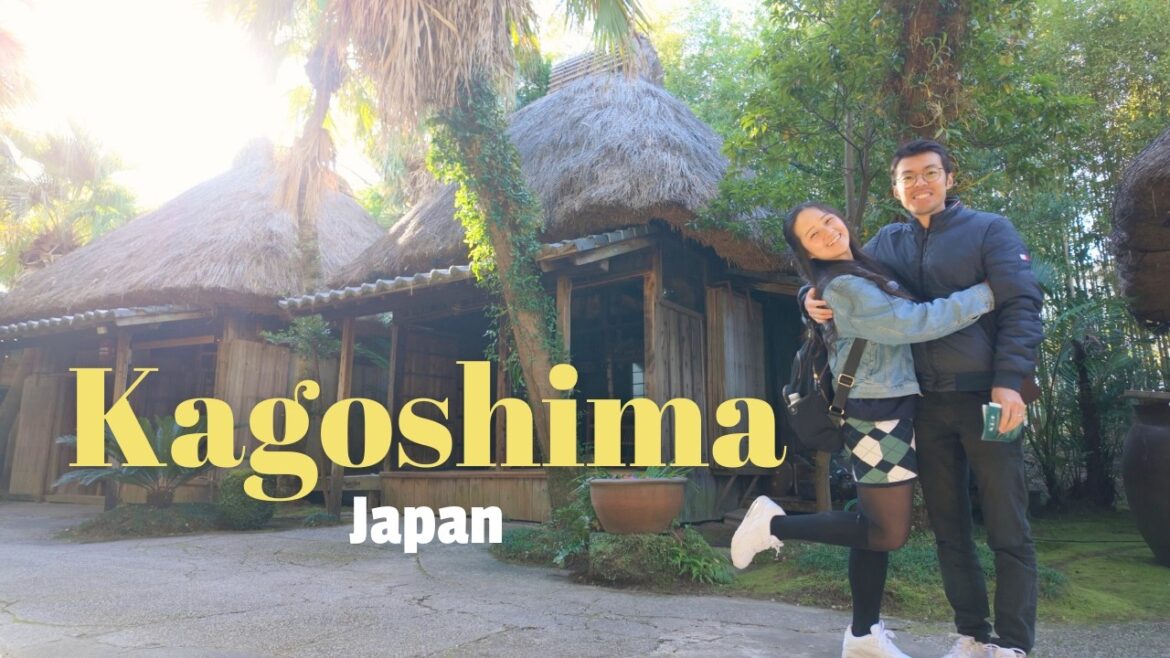 Kagoshima Travel Guide D2 | Must See Outdoor Sights – Lake Ikeda, Cape Nagasakibana | Kyushu Japan Kagoshima Travel Guide D2 | Must See Outdoor Sights - Lake Ikeda, Cape Nagasakibana | Kyushu Japan