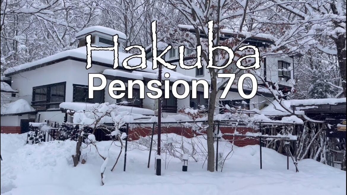 Hakubas' Pension70 Hotel