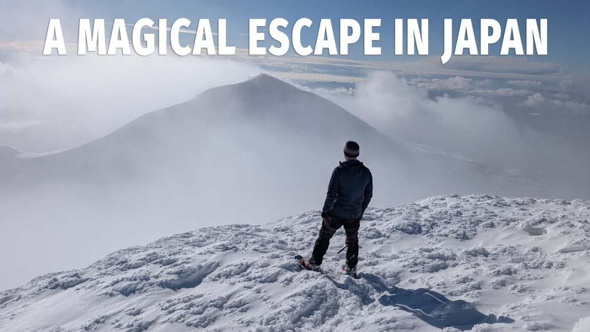 Discover the Magic of Towada Hachimantai National Park in Japan! Discover the Magic of Towada Hachimantai National Park in Japan!