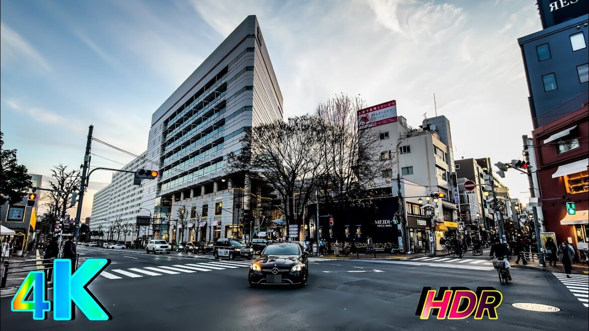 Hiroo Tokyo: Upscale Neighborhoods Tokyo | 4K HDR Japan Walking Tour Hiroo Tokyo: Upscale Neighborhoods Tokyo | 4K HDR Japan Walking Tour