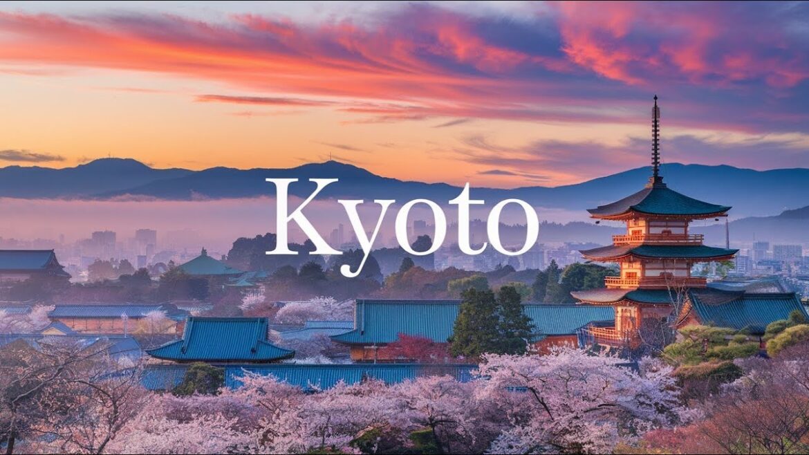 Beauty of Kyoto | A Visual Journey Through Japan’s Cultural Gem