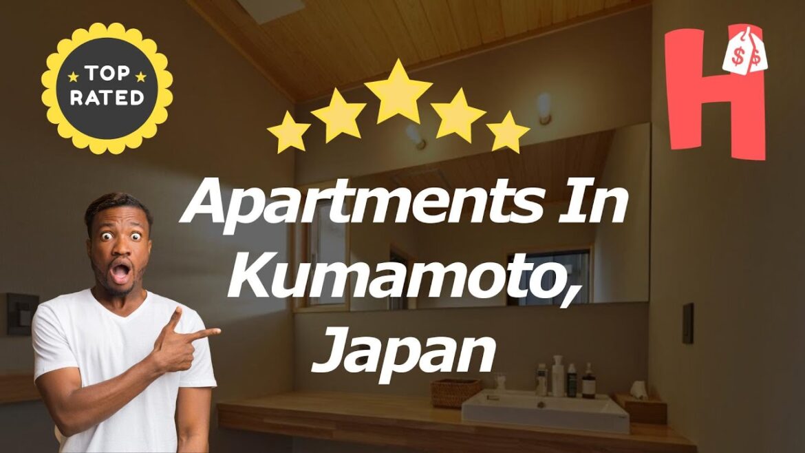 Apartments In Kumamoto, Japan