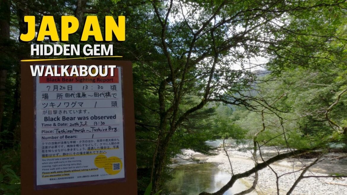 OFF THE BEATEN PATH DESTINATIONS JAPAN KAMIKOCHI NAGANO EP32