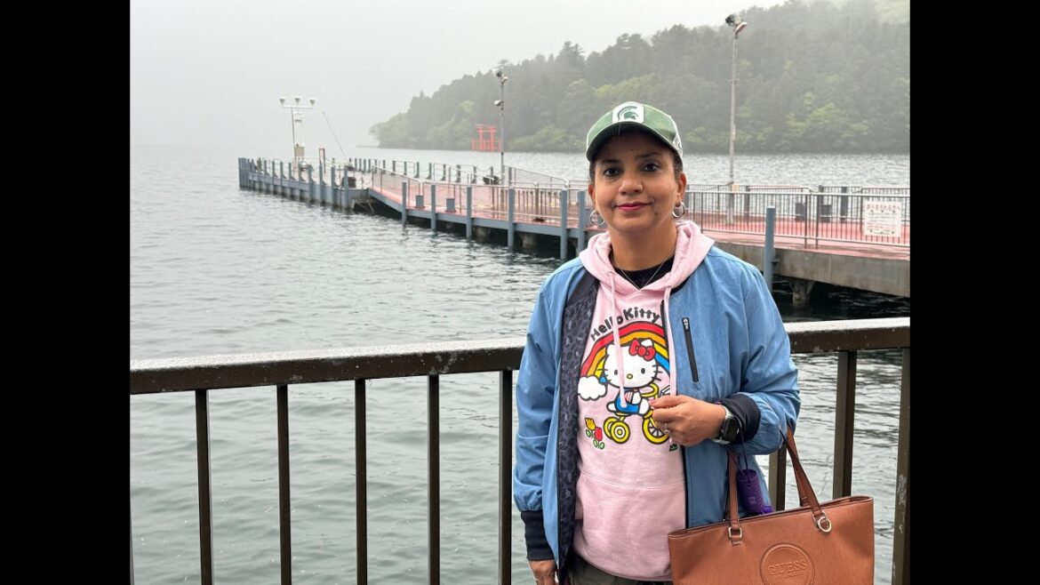 Japan Trip 2024 – Day 9 – Lake Ashi, Hakone shrine and Gotemba Premium Outlets near Mt. Fuji Japan Trip 2024 - Day 9 - Lake Ashi, Hakone shrine and Gotemba Premium Outlets near Mt. Fuji