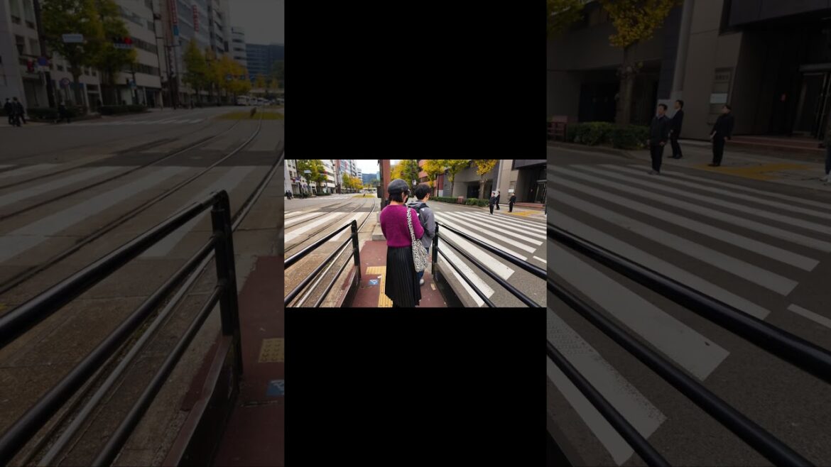 提前退休夫妻｜日本熊本city walk #travel #japantravel #kumamoto #kumamotomastersjapan2024