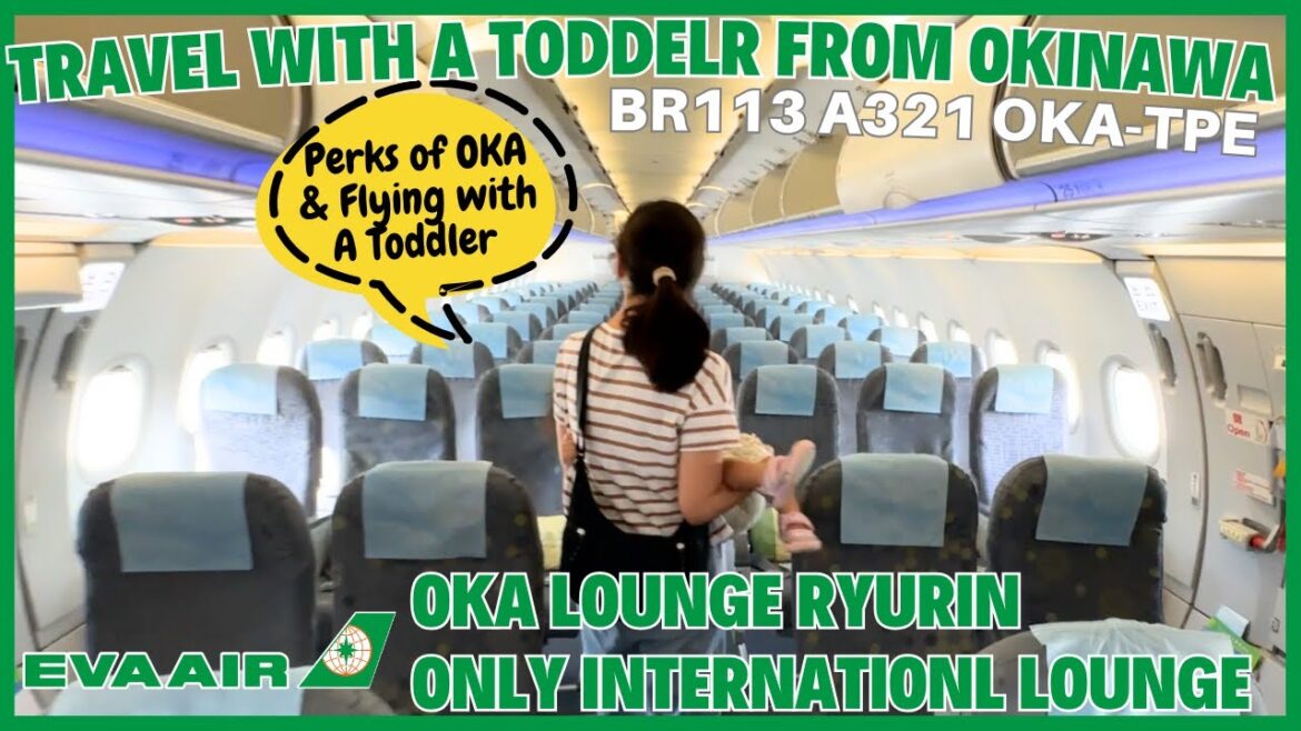 🇯🇵 Lounge RYURIN Report + EVA A321 Flight Report from Okinanwa Naha International Airport to Taipei 🇯🇵 Lounge RYURIN Report + EVA A321 Flight Report from Okinanwa Naha International Airport to Taipei
