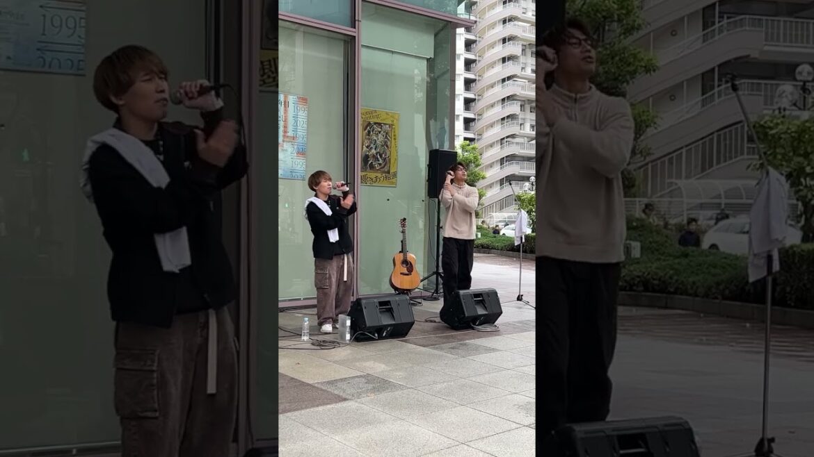 Rising Stars Shine in Kobe 🎤✨ 4K Walking Tour