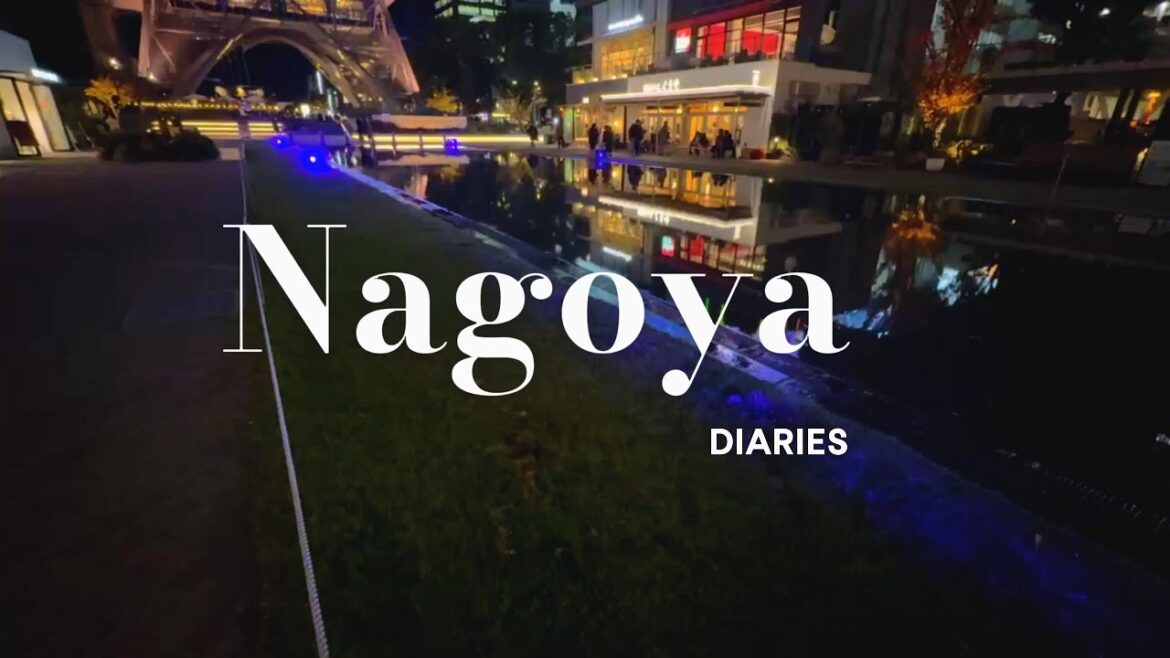 NAGOYA DIARIES