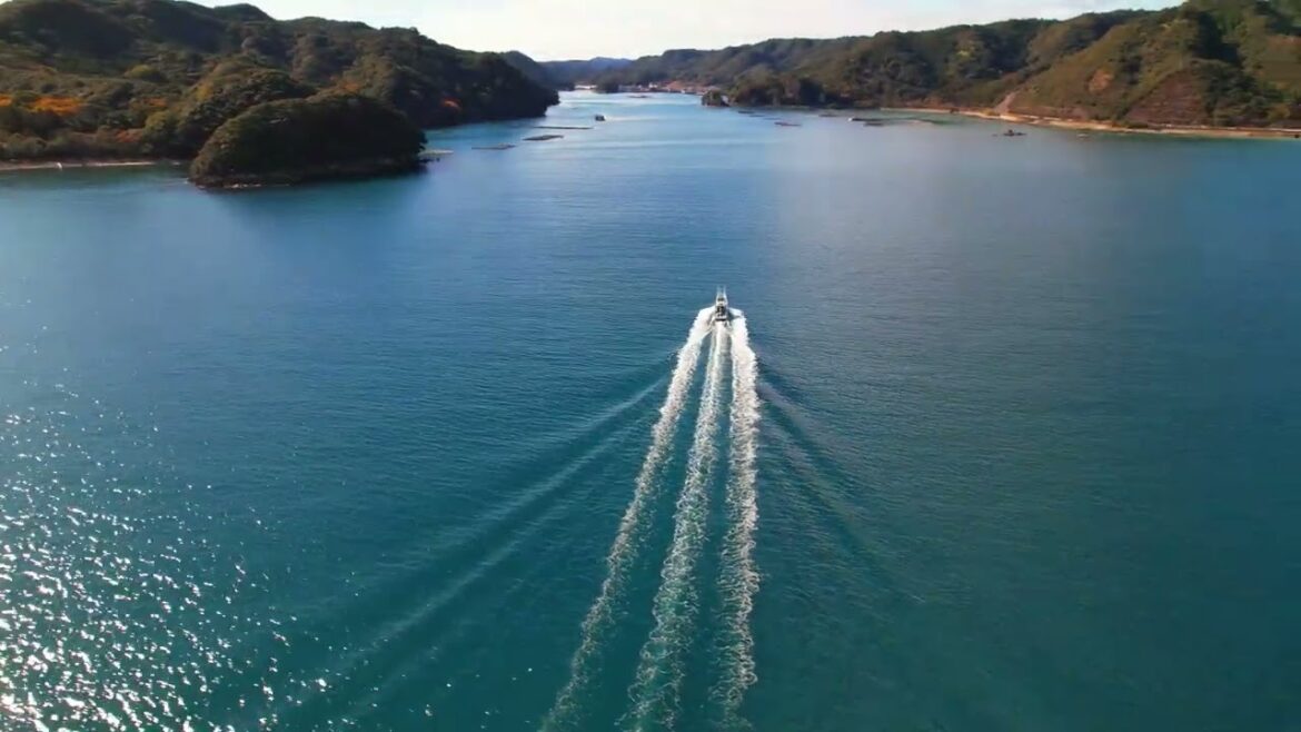 Konoshiro coastline, Shimosato, Wakayama, Japan