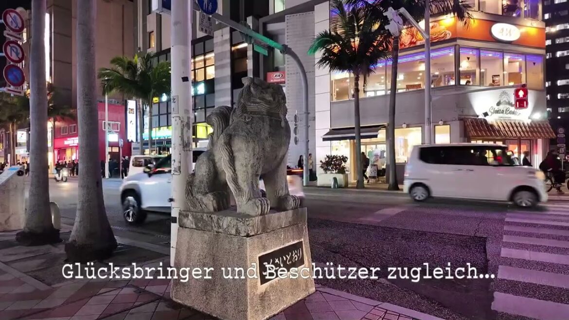 Tag 22 auf nach Okinawa