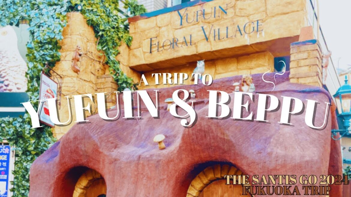 Japan’s Ghibli Village, Beppu Onsens & Yufuin Floral Village | A Day Trip to Oita (Yufuin and Beppu) Japan's Ghibli Village, Beppu Onsens & Yufuin Floral Village | A Day Trip to Oita (Yufuin and Beppu)