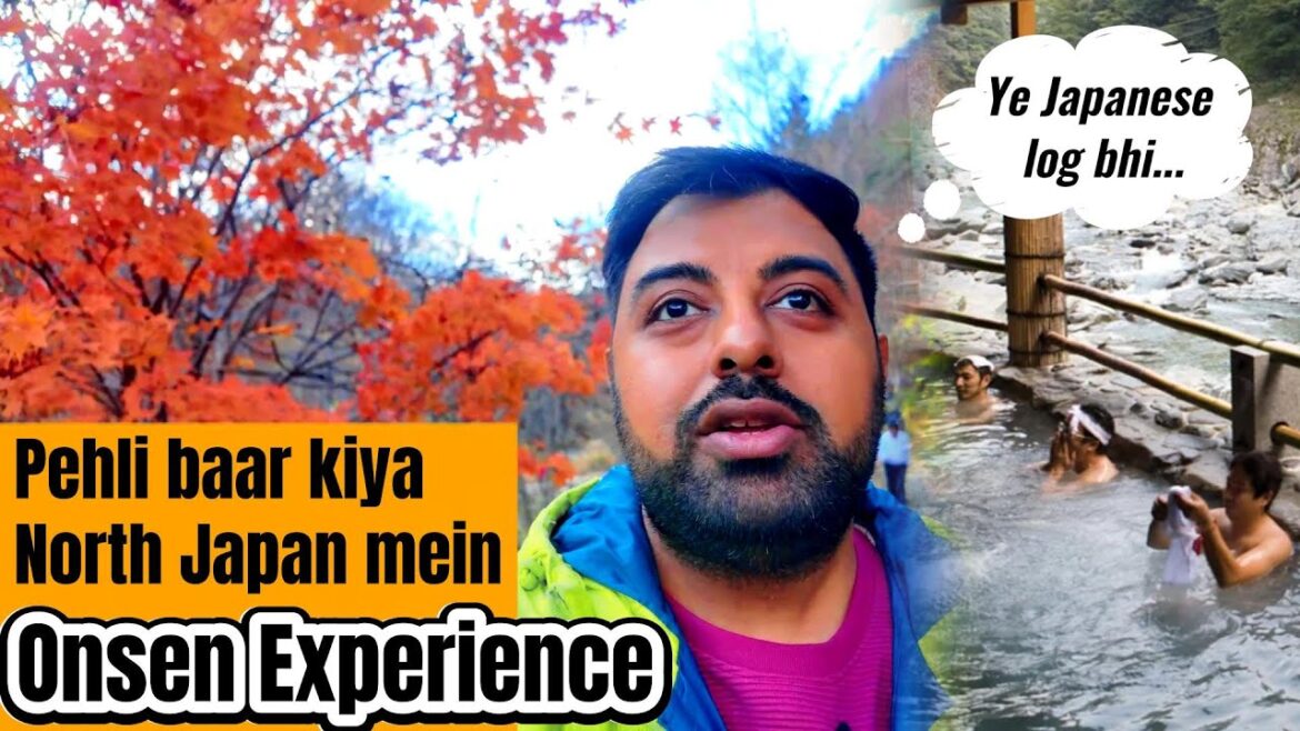 Day 4 | Indian in Japan | Bus journey to Jozankei Onsen, Sapporo, Hokkaido  | Autumn Foliage Day 4 | Indian in Japan | Bus journey to Jozankei Onsen, Sapporo, Hokkaido  | Autumn Foliage