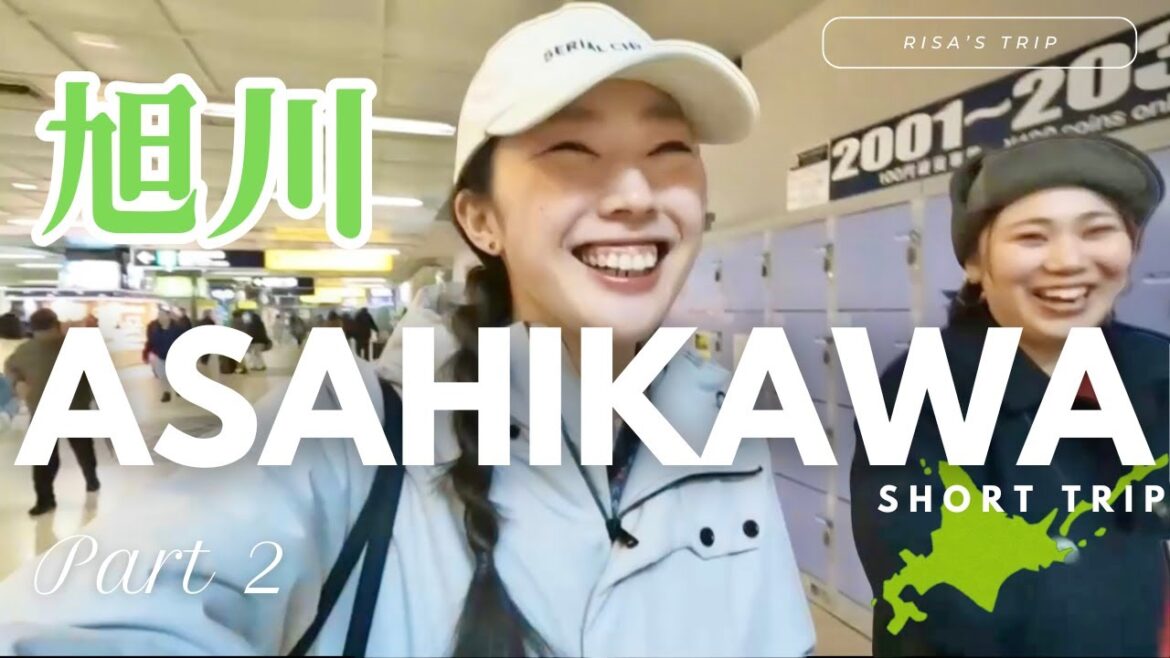 北海道 旭川ローカルグルメ 食べ尽くし！うまいもんありすぎでっかい道 Part2