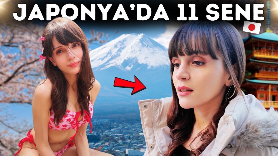 Japonya’da Türk Bir Kız – Selin Tokyo Japonya'da Türk Bir Kız - Selin Tokyo