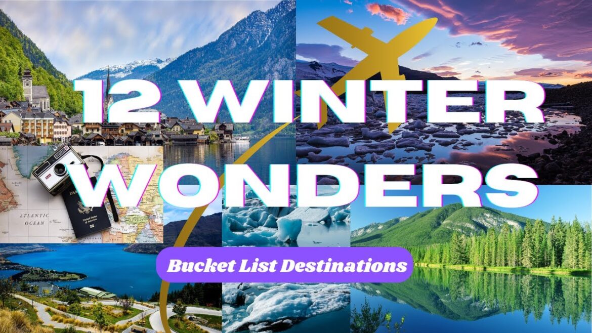 12 Best Winter Destinations in the World πβοΈ | Must-Visit Places This Winter 2025 12 Best Winter Destinations in the World πβοΈ | Must-Visit Places This Winter 2025