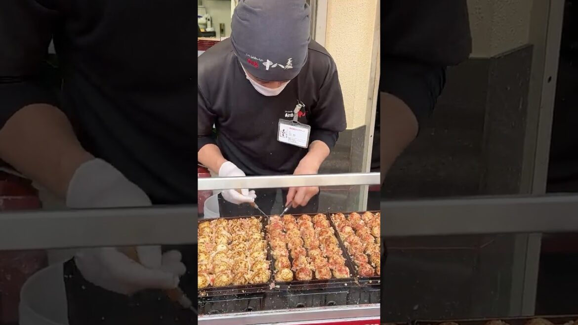 ★SHORTS033 OSAKA TAKOYAKI ★SHORTS033 OSAKA TAKOYAKI