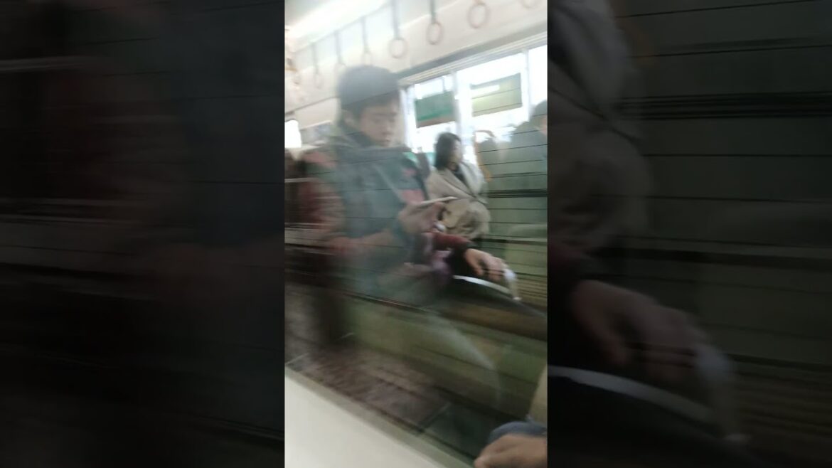 A Okayama Vlog video in Japan By Master Vlog #japan #train