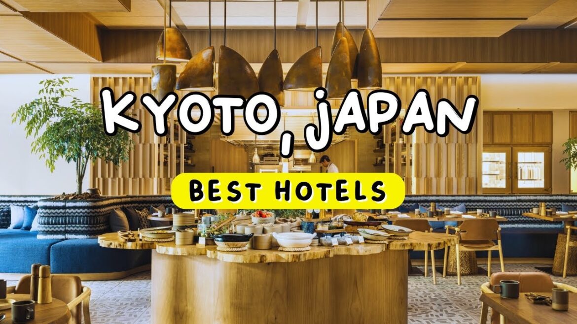 8 BEST HOTELS To Stay in Kyoto, Japan | Travel Guide 2025 8 BEST HOTELS To Stay in Kyoto, Japan | Travel Guide 2025