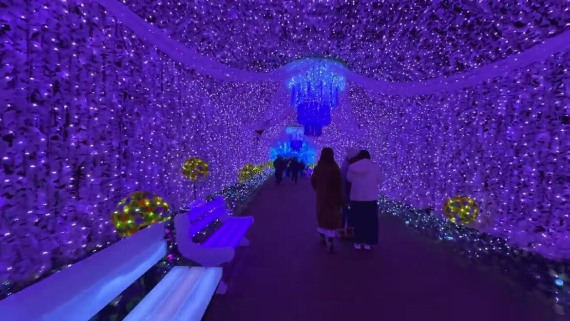 Lugares mais Bonitos do mundo no Natal.