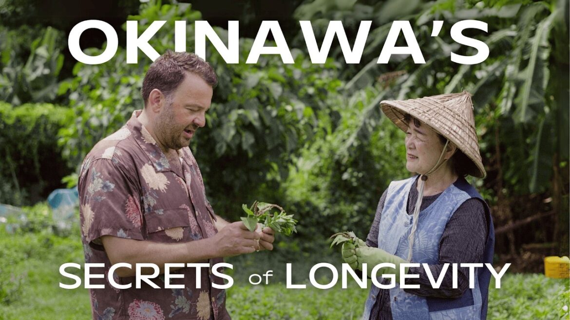 Discovering Okinawa's Blue Zone Diet with Japan Airlines