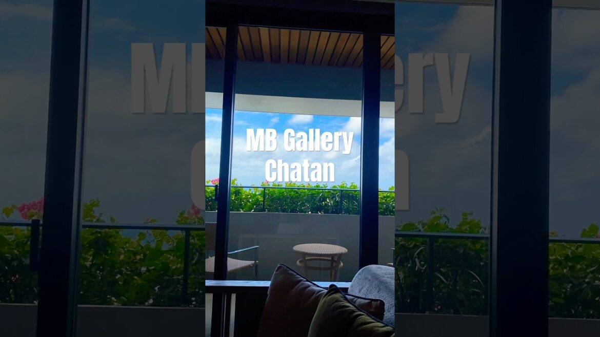 MBギャラリーチャタンのルームツアー #ホテル #沖縄