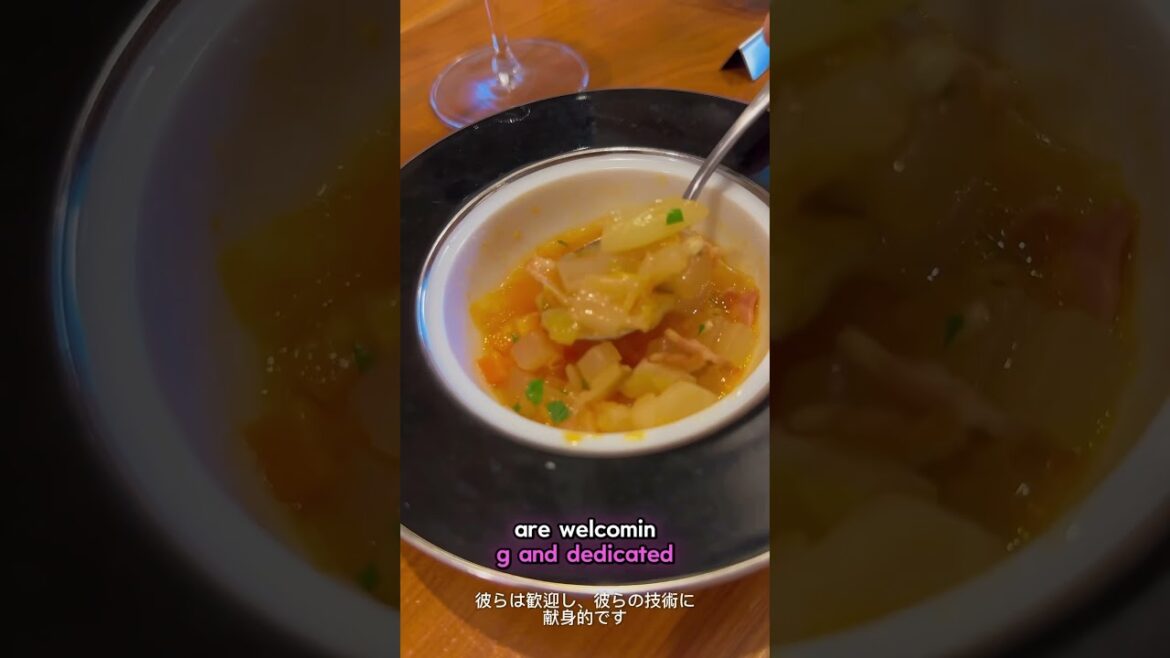 CONTADINO URABE - Hidden Gem not to miss in Munakata, JAPAN #culinarydelights #culinaryhighlights