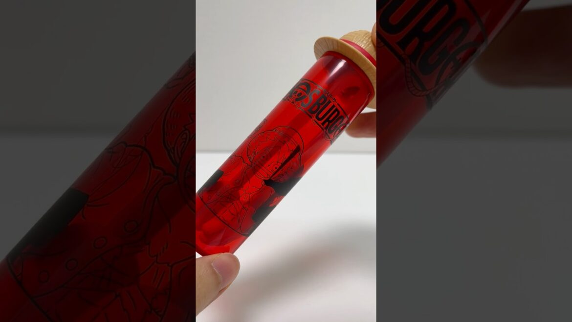 One Piece Luffy Snack Tongs #shorts