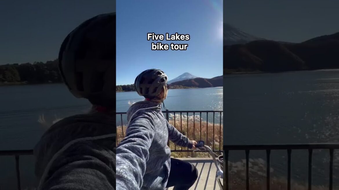 BEST Things To Do Around MOUNT FUJI, Japan! #mountfuji #mtfuji #japan