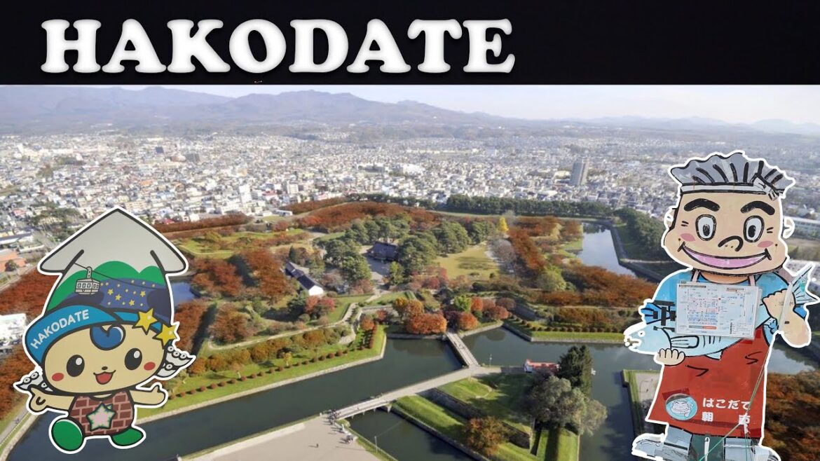 One Epic Day in Hakodate: Seafood Feasts, History, and Stunning Night Views 🌟🍣