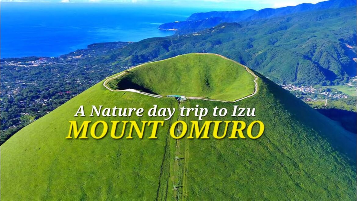 Mt. Omuro, Japan| Nature Travel Part 1
