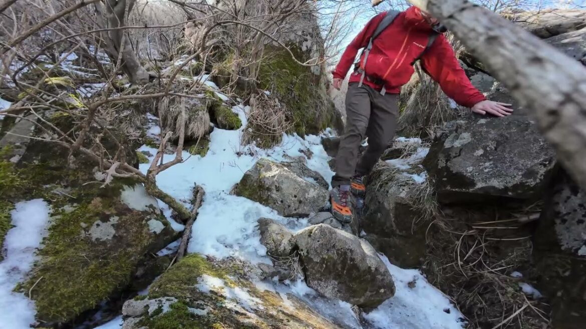 Mt.  Fugen Hike (Nagasaki)