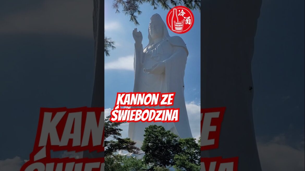 Kannon ze Świebodzina | Sendai Daikannon #japonia #podróże #ciekawostki
