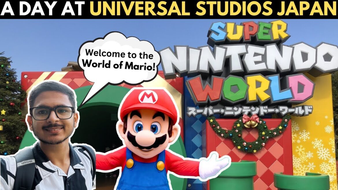 UNIVERSAL STUDIOS JAPAN π―π΅ : Harry Potter, Mario, Minions, Jurassic Park & More | OSAKA in 2025 UNIVERSAL STUDIOS JAPAN π―π΅ : Harry Potter, Mario, Minions, Jurassic Park & More | OSAKA in 2025