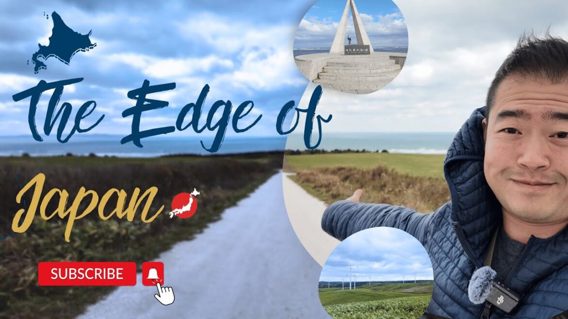 Exploring Hokkaido’s Northernmost: Cape Soya, Sōya Hills, and the White Shell Road #hokkaidotravel Exploring Hokkaido’s Northernmost: Cape Soya, Sōya Hills, and the White Shell Road #hokkaidotravel