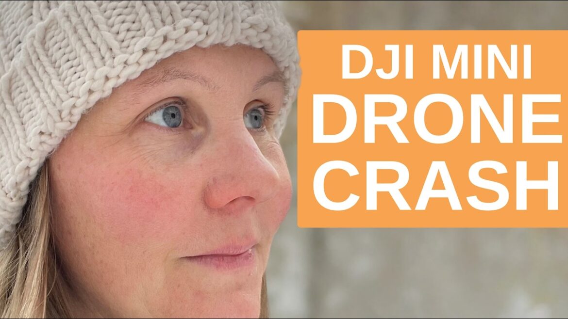 HOW TO Crash A DJI Drone & Travel the HARZ Mountains in Germany 🇩🇪 Winter Family Travel Vlog