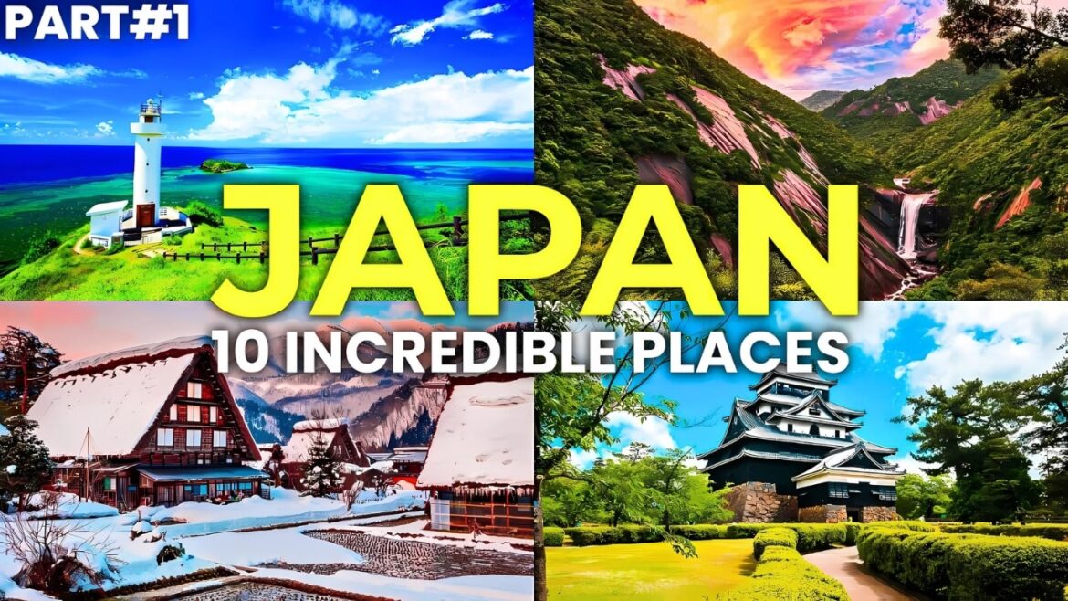 Top 10 MIND-BLOWING Places In Japan To Visit, Eat, and Enjoy in 2025 (PART 1) 🇯🇵 | WanderlustTTW Top 10 MIND-BLOWING Places In Japan To Visit, Eat, and Enjoy in 2025 (PART 1) 🇯🇵 | WanderlustTTW