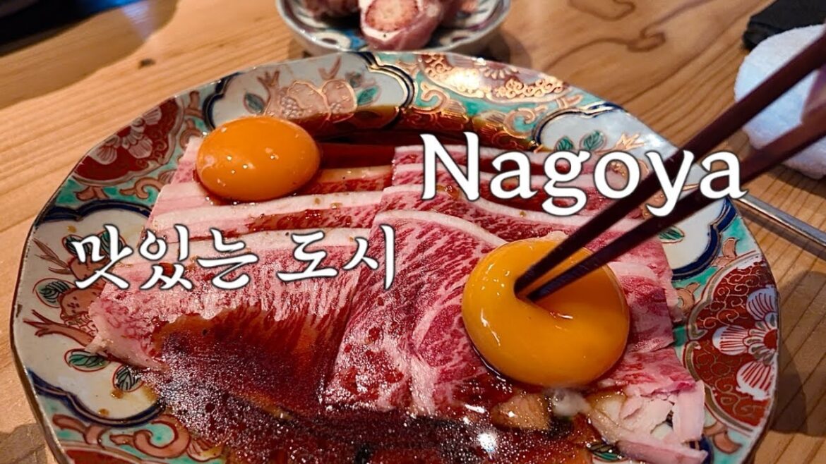 🇯🇵나고야 가면 돼지될고야 | 히츠마부시 1위 맛집 | 미소카츠 | 나고야성 | 포켓몬 | 고등어봉초밥 이자카야 | 일본 편의점