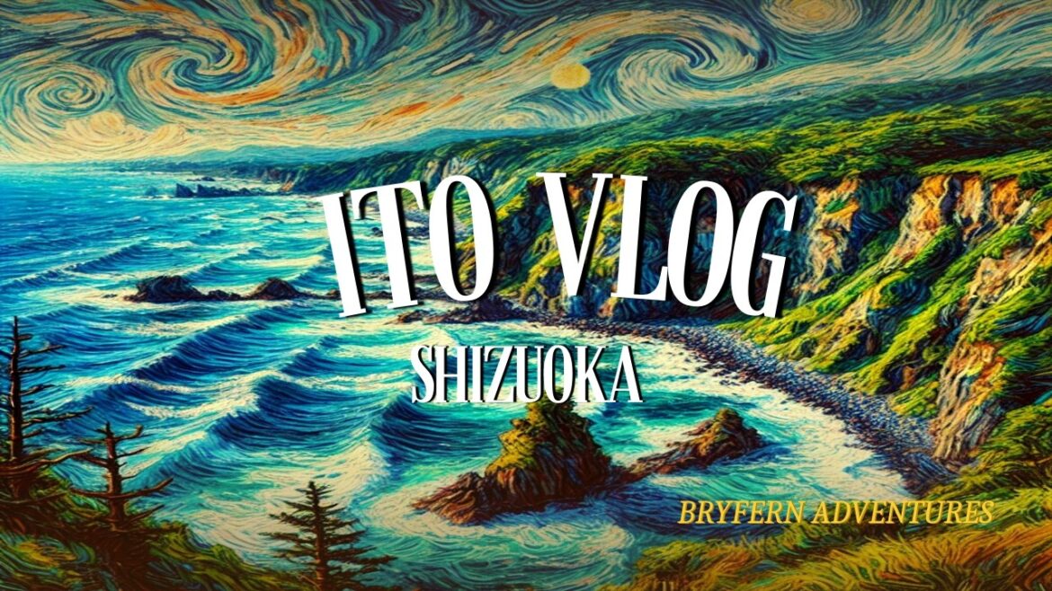 Exploring Shizuoka in Cherry blossoms season!🌸✨