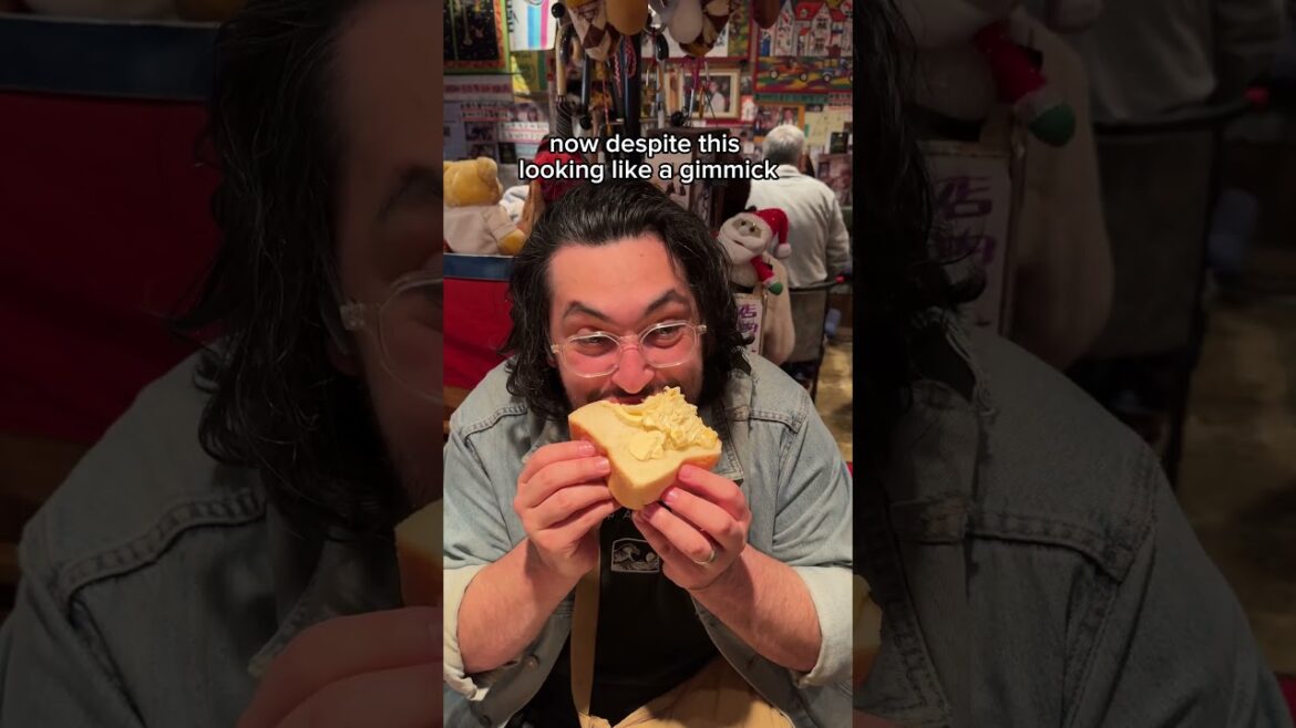 10 egg sandwich in Tokyo! Would you try?!? #tokyofood 10 egg sandwich in Tokyo! Would you try?!? #tokyofood