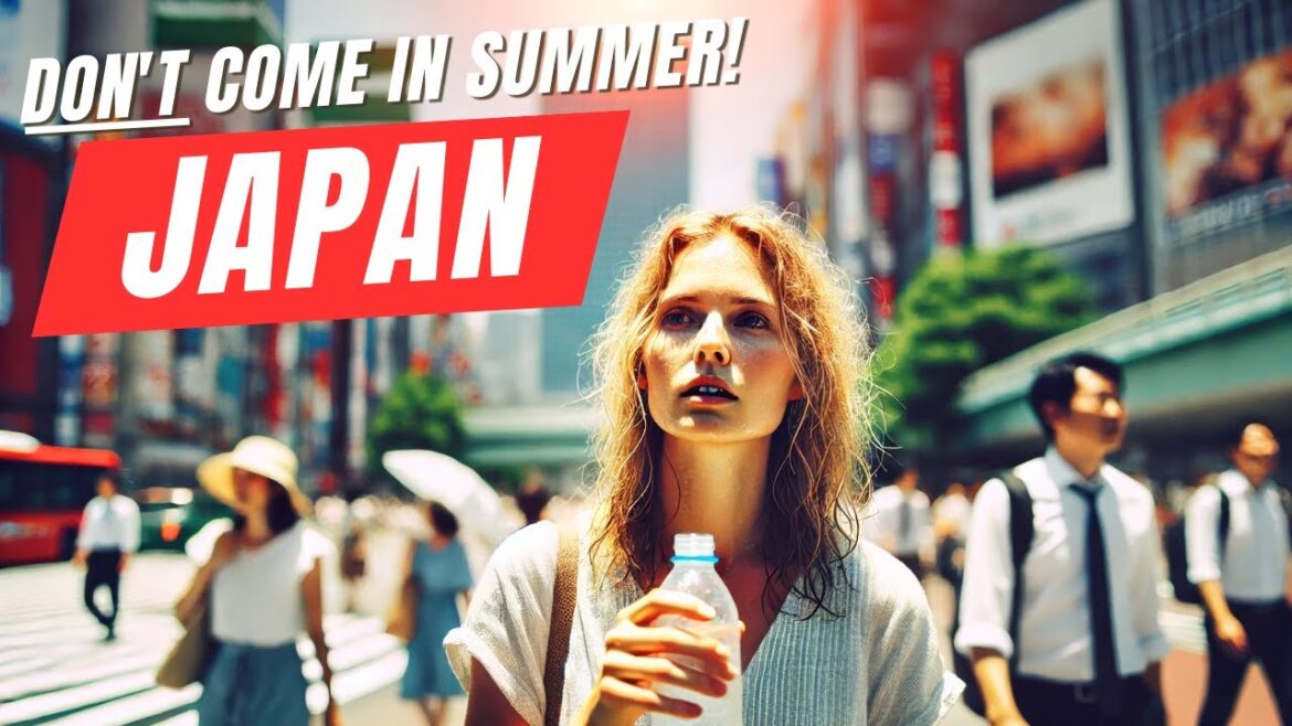 7 Reasons NOT to Visit Japan From June to August 2025 | Japan Travel Tips 7 Reasons NOT to Visit Japan From June to August 2025 | Japan Travel Tips