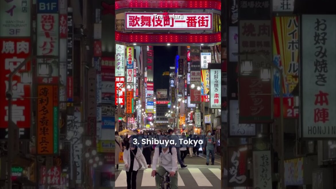 Best 5 Beautiful Places in Japan For an Unforgettable Vacation! Best 5 Beautiful Places in Japan For an Unforgettable Vacation!