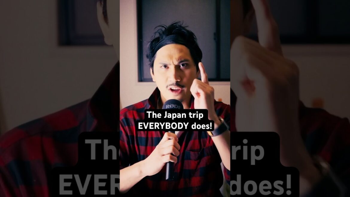 Japan Travel: The Most POPULAR Places Statistically.