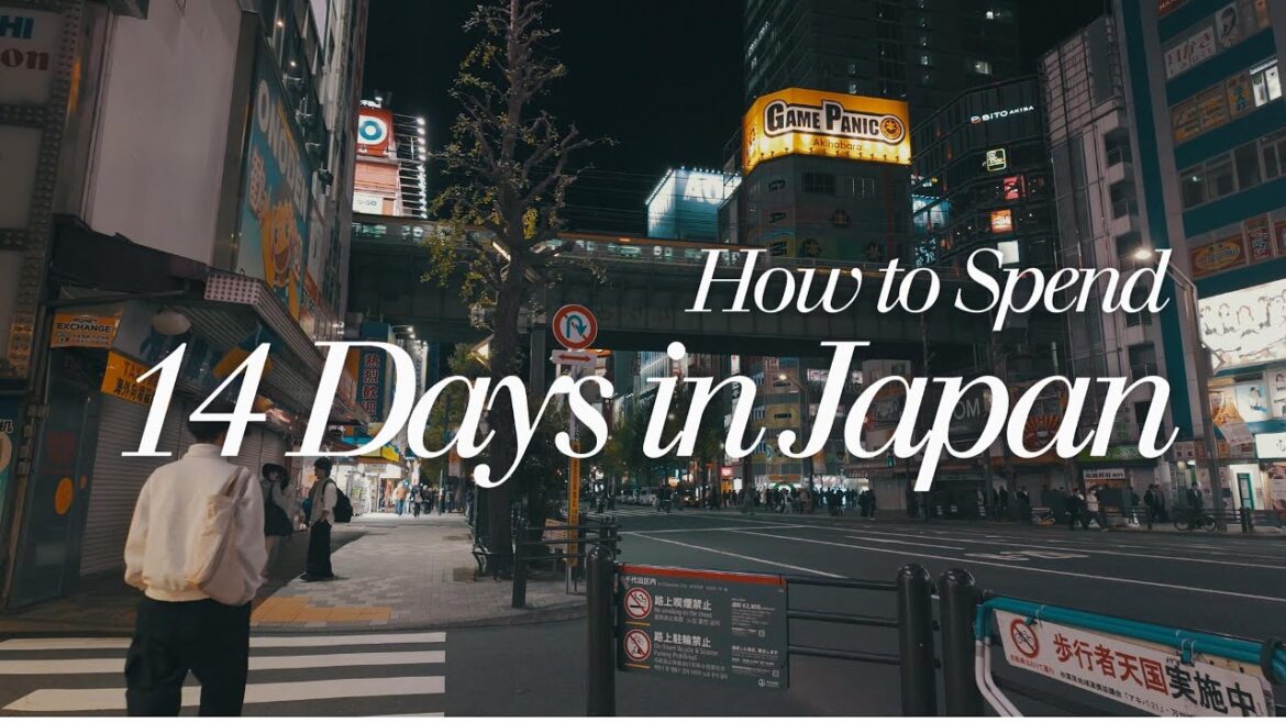 How to Spend 14 Days in Japan - Essential Travel Itinerary