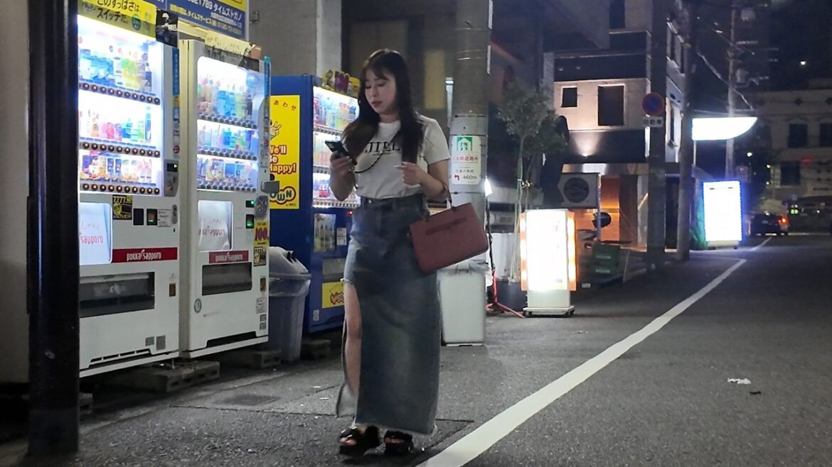 [Daytime-Night time walk-4K]  Osaka - Taiyujicho - Toganocho (August 28, 2024)