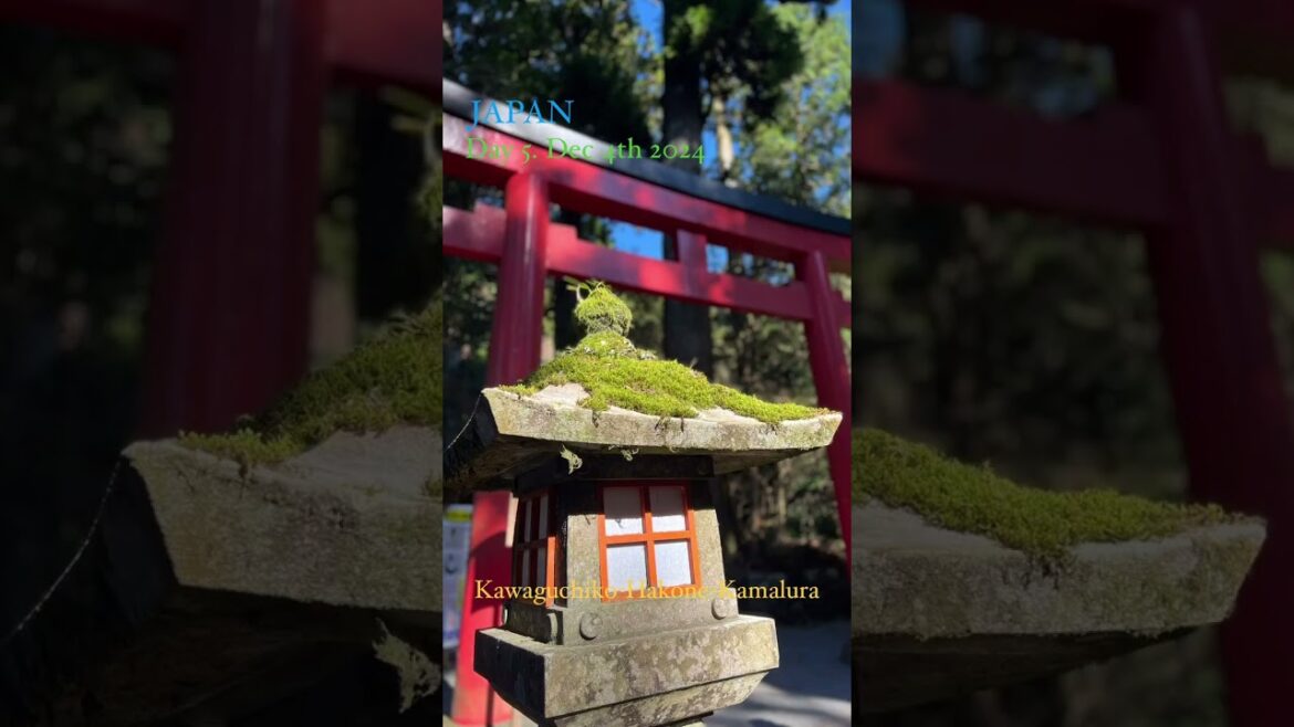 From Nikko to Fujikawaguchiko to see Mount Fuji and Lake Kawaguchiko (Day 5, Japan) From Nikko to Fujikawaguchiko to see Mount Fuji and Lake Kawaguchiko (Day 5, Japan)