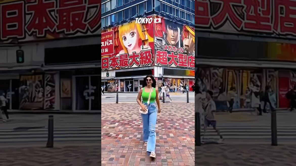 Places don't feel real Canada, china, Tokyo Japan #adventure #shortvideo @silvanaeverywhere2516
